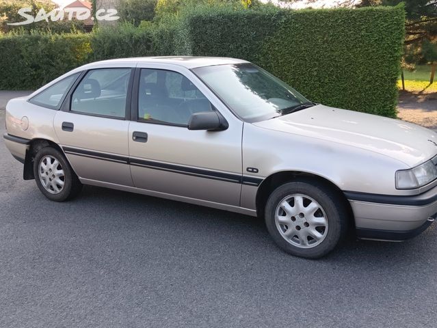 Opel Vectra